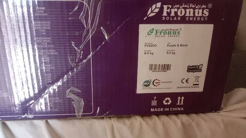 fronus inverter 3