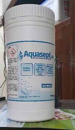 farm water treatment tablets