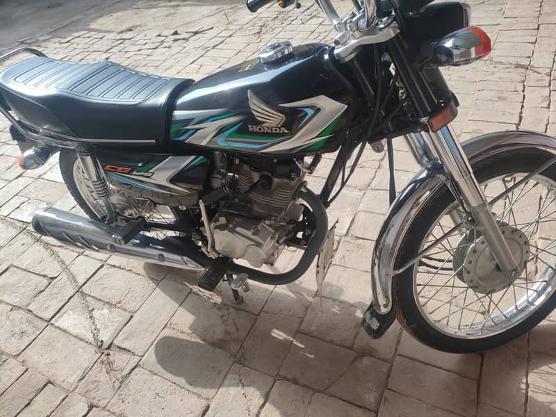 Honda125 2