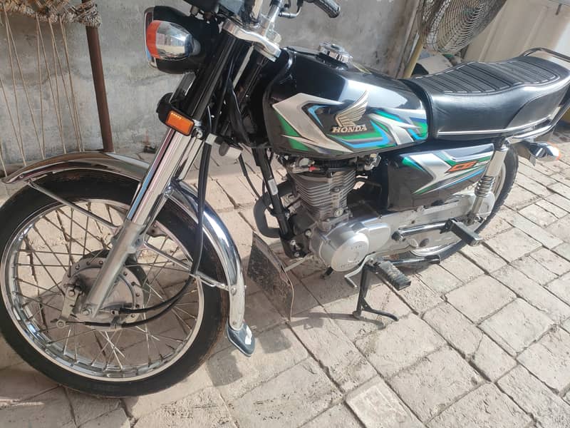 Honda125 3