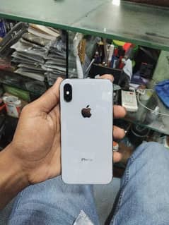 iphone x White / 256gb / Non PTA