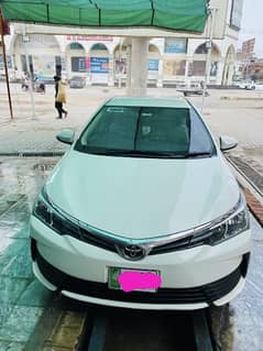 Toyota Corolla GLI 2019