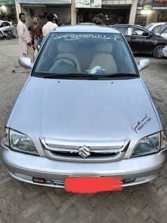 Suzuki Cultus VXL 2016 0