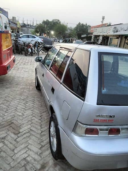 Suzuki Cultus VXL 2016 2