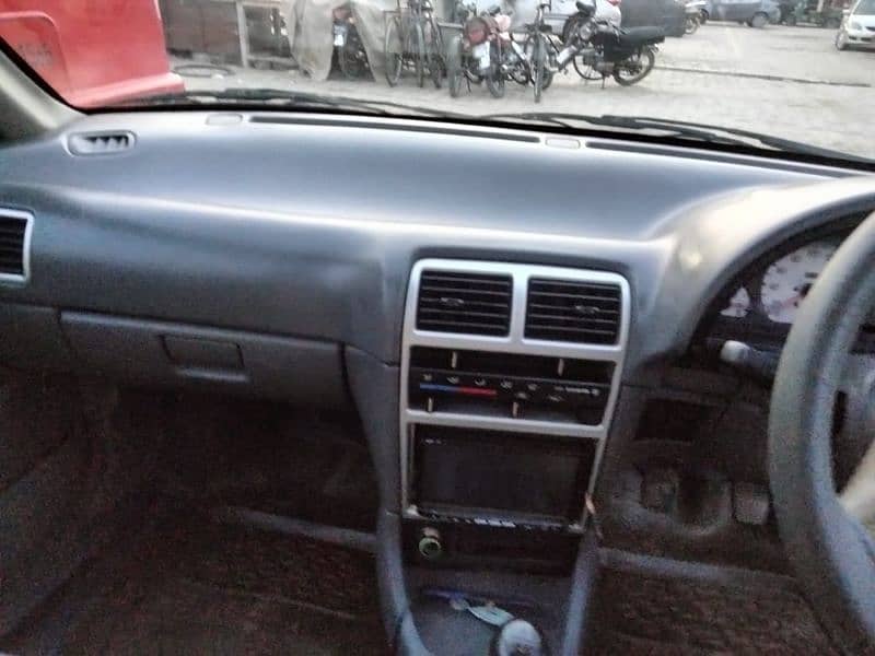 Suzuki Cultus VXL 2016 6