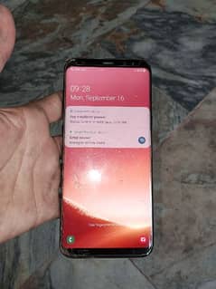 s8 plus Exchange possible