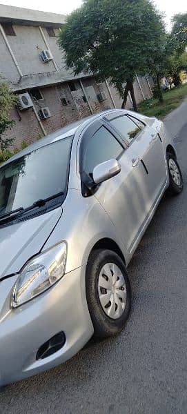 Toyota Belta 2011 12