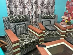 5 seater Sofa set