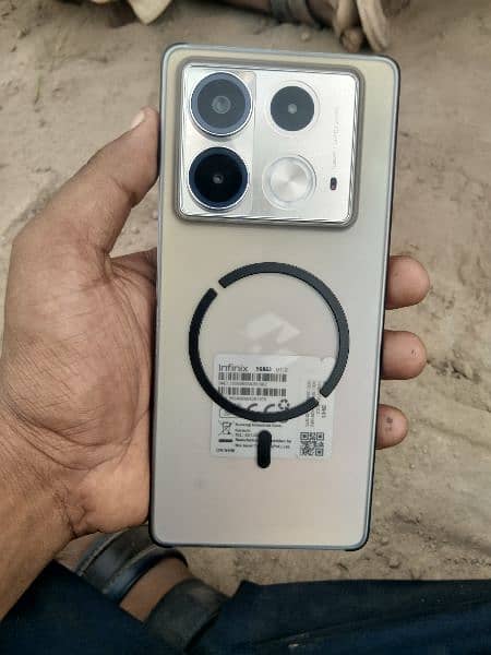 Infinx Note 40 6