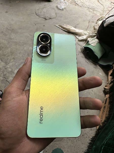 Realme C67 8gb 128gb 6