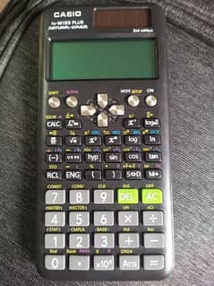 Casio fx-991ES plus 2nd Edition