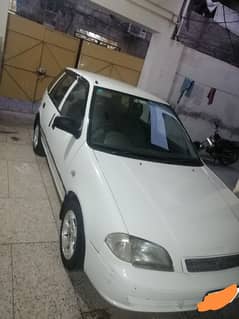 Suzuki Cultus VXR 2002