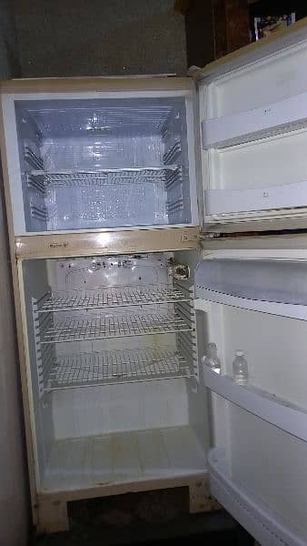 PEL refrigerator double door 1