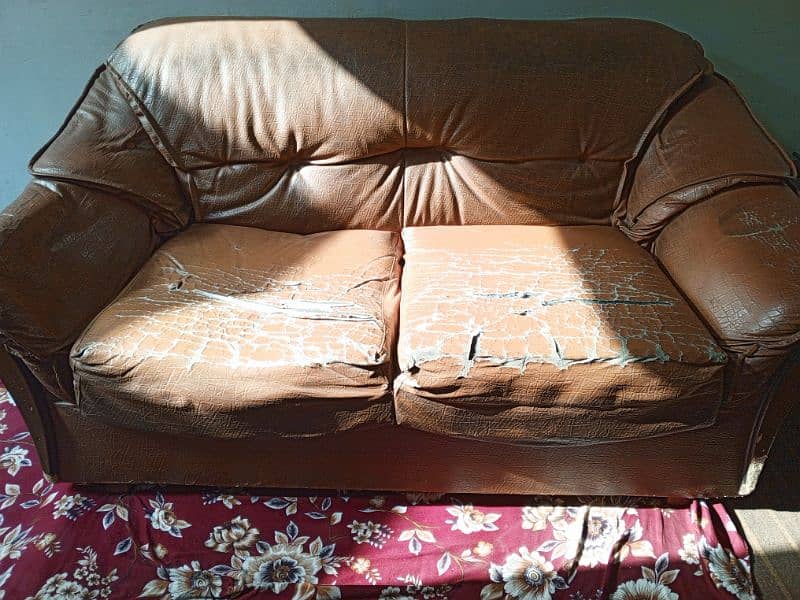 leather sofa set 2