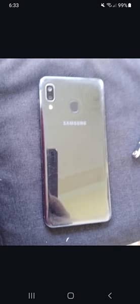 SAMSUNG A20 0