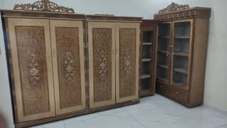 Wardrobes / Almari