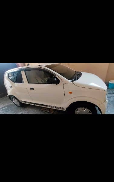 Suzuki Alto 2020.21 modal good condition 1