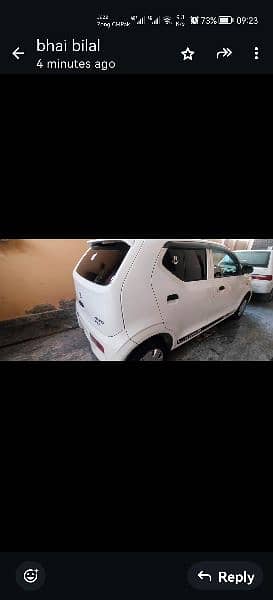 Suzuki Alto 2020.21 modal good condition 2