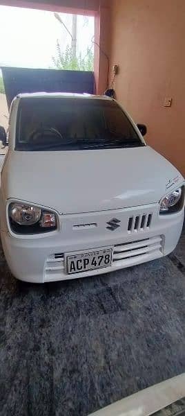 Suzuki Alto 2020.21 modal good condition 3