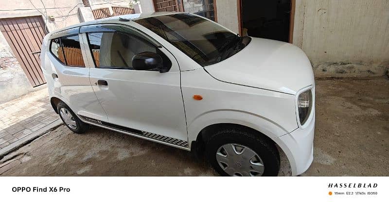 Suzuki Alto 2020.21 modal good condition 9