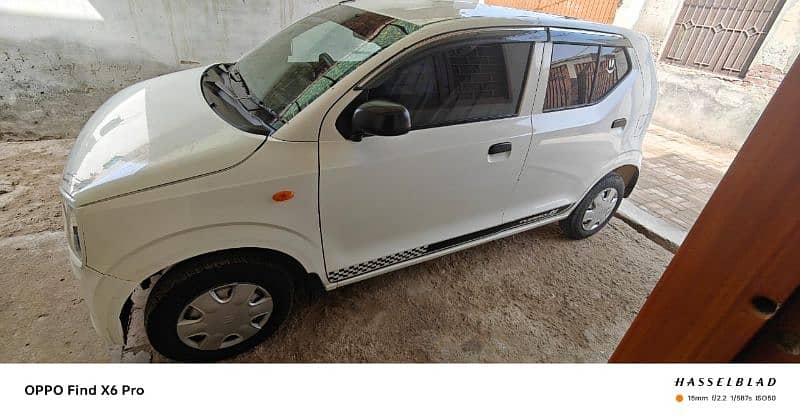 Suzuki Alto 2020.21 modal good condition 12