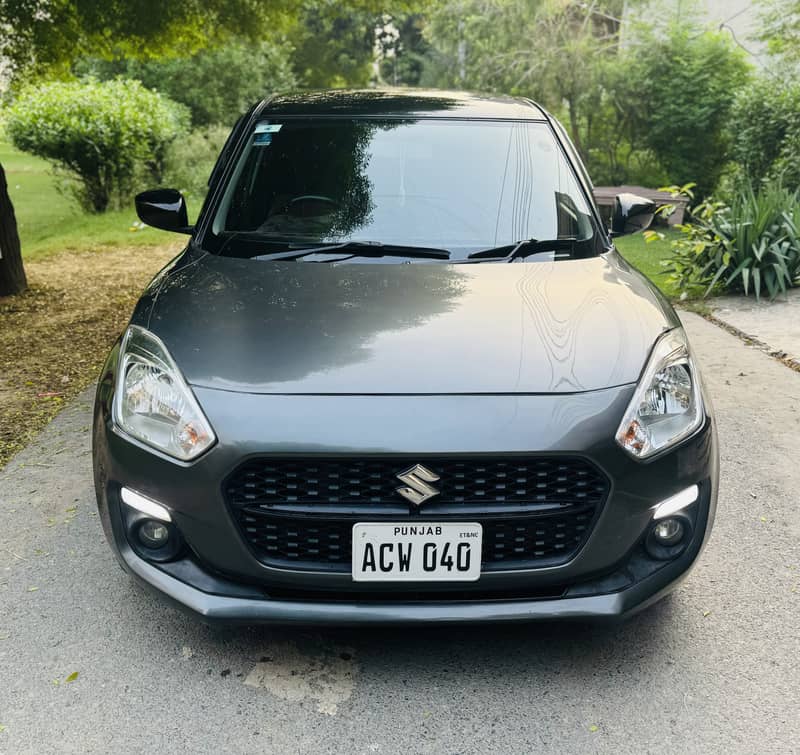 Suzuki Swift 2017 3