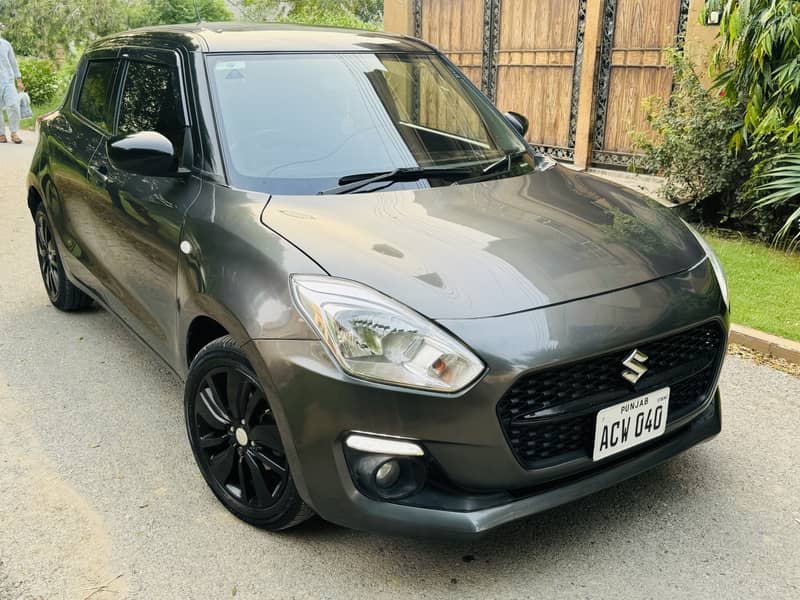 Suzuki Swift 2017 10