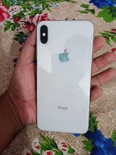 iphone xs max 256gb dual sim pta approved