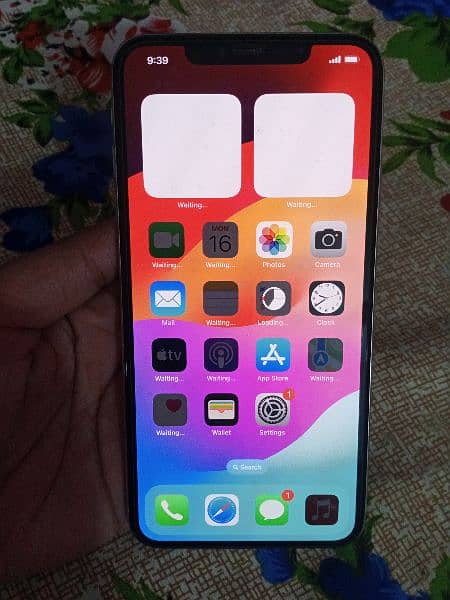 iphone xs max 256gb dual sim pta approved 1