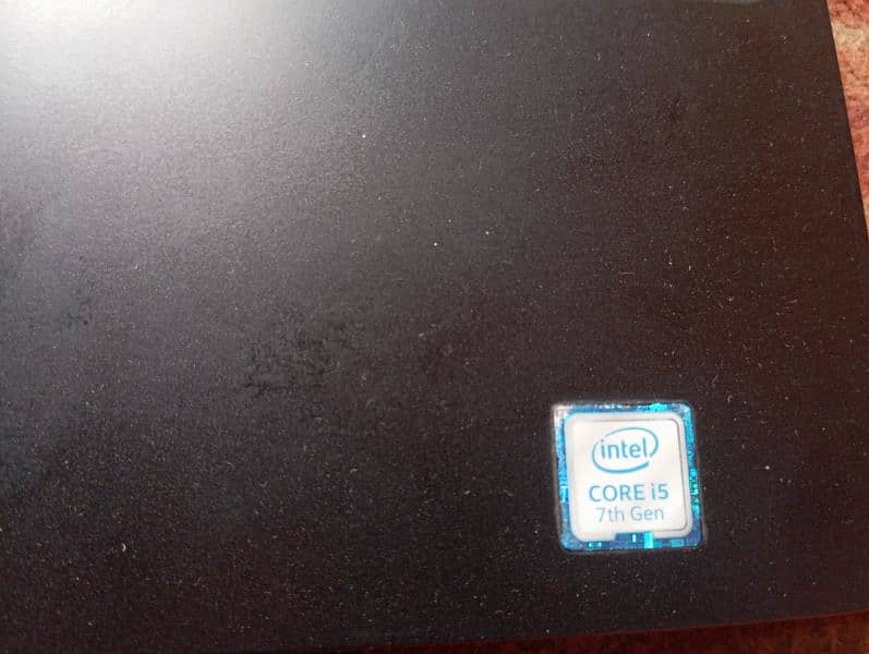 Dell core i5 7th generation 2gb NVidea graphic card 4