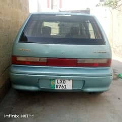 Suzuki Cultus VXR 2000