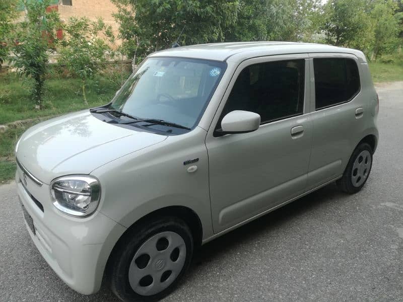 Suzuki Alto hybrid 2022 3