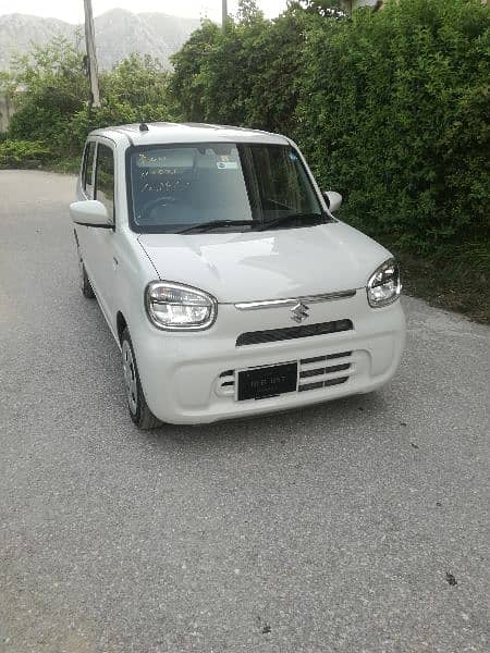 Suzuki Alto hybrid 2022 6