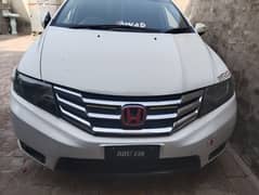 Honda City IVTEC 2014