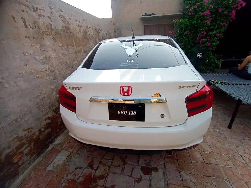 Honda City IVTEC 2014 9