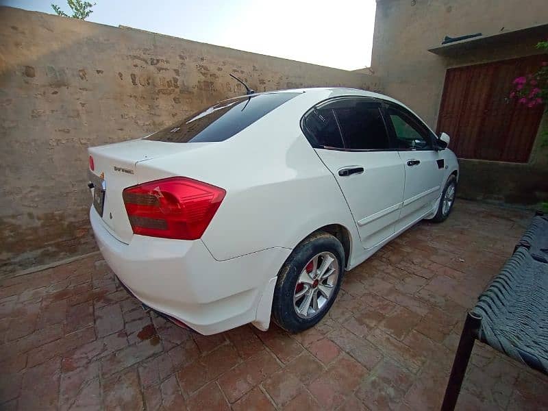 Honda City IVTEC 2014 10