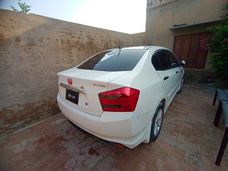 Honda City IVTEC 2014 11