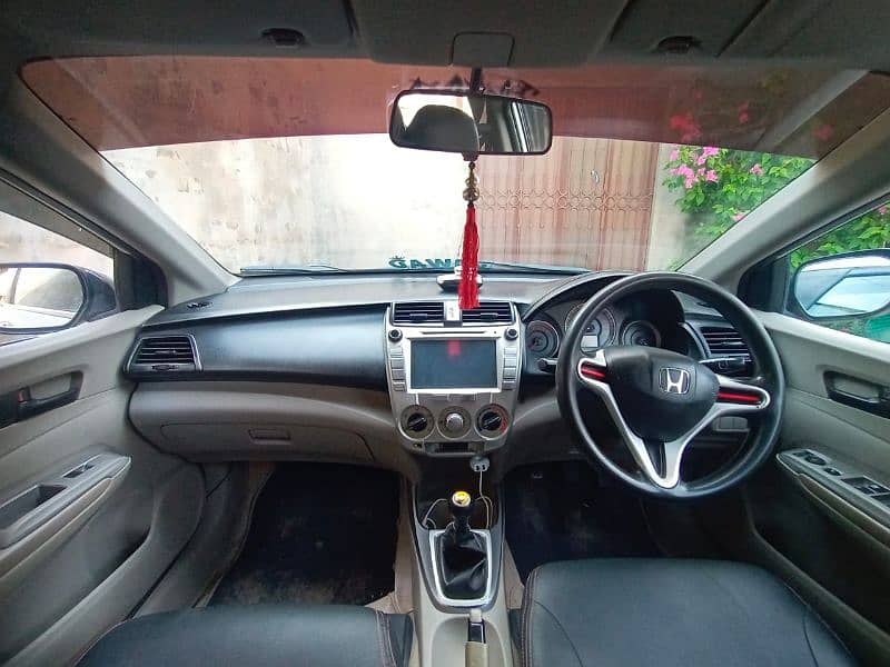 Honda City IVTEC 2014 12