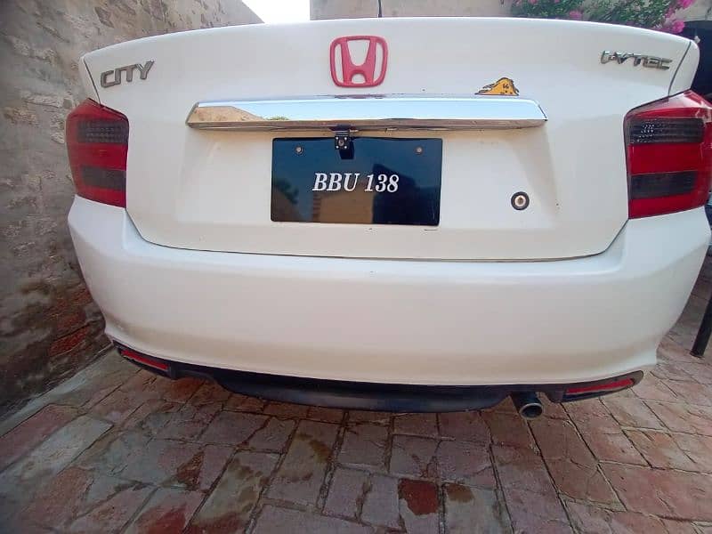 Honda City IVTEC 2014 13