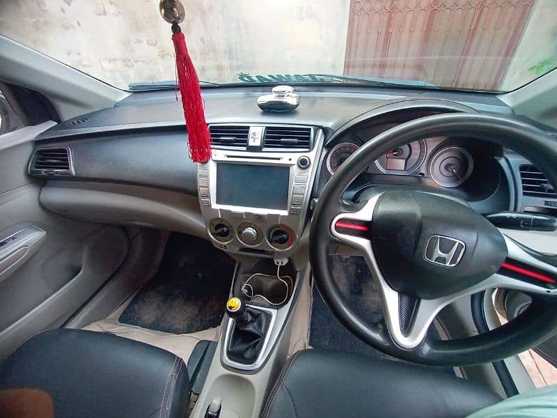 Honda City IVTEC 2014 14