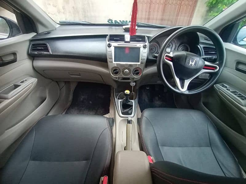 Honda City IVTEC 2014 15