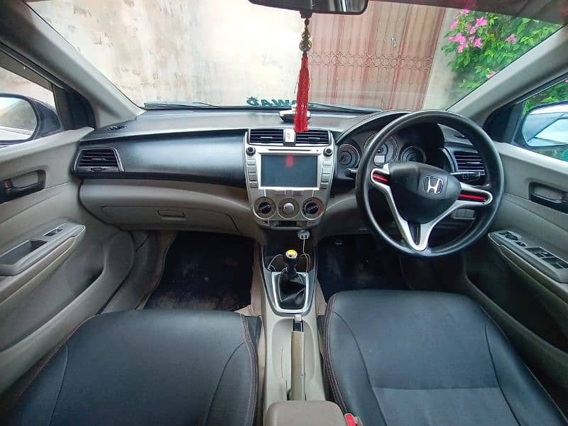 Honda City IVTEC 2014 17