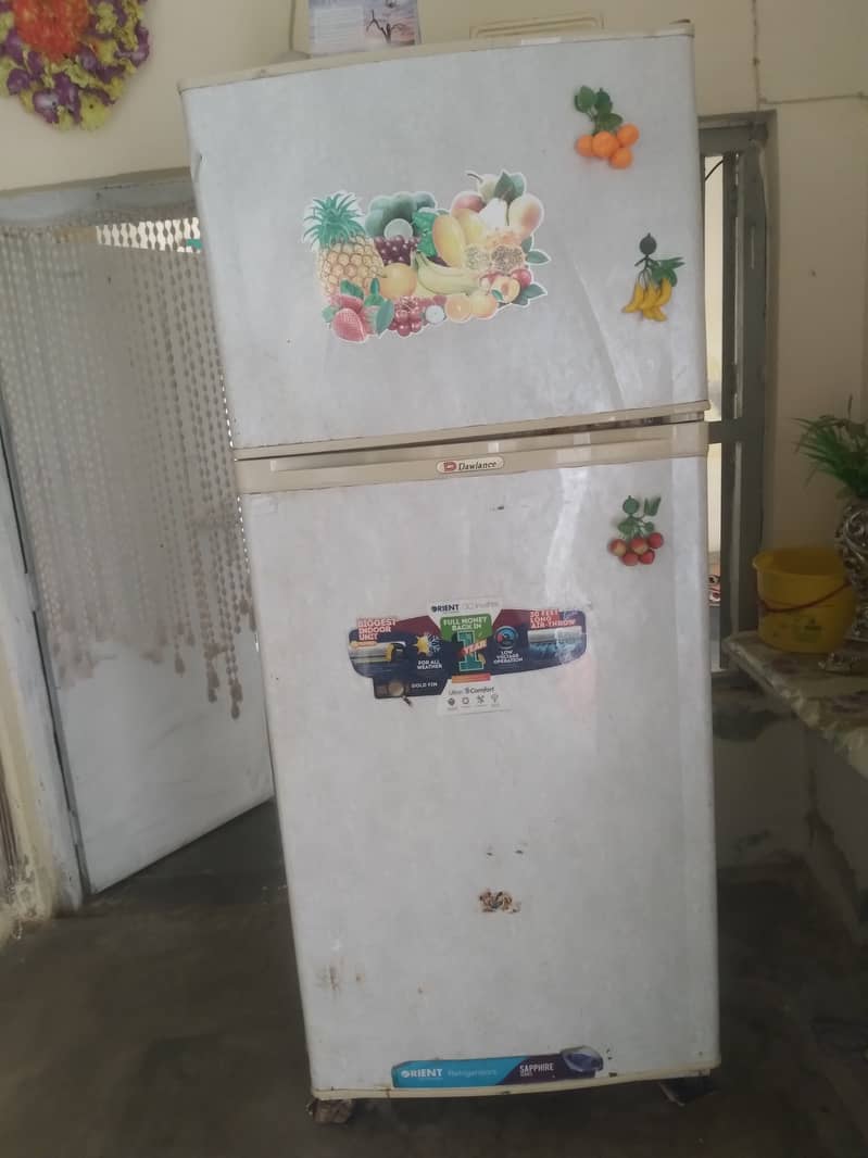 dowalance freezer for sale good condition 0