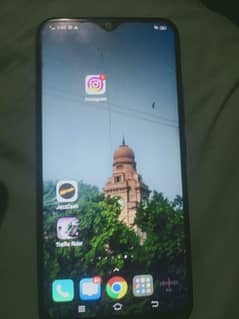 vivo y11 with box 3 3gb 5000 battery mAh and argent sale