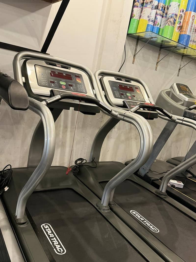 Commercial Treadmill for sale || Star Trac Treadmill For Sale 2