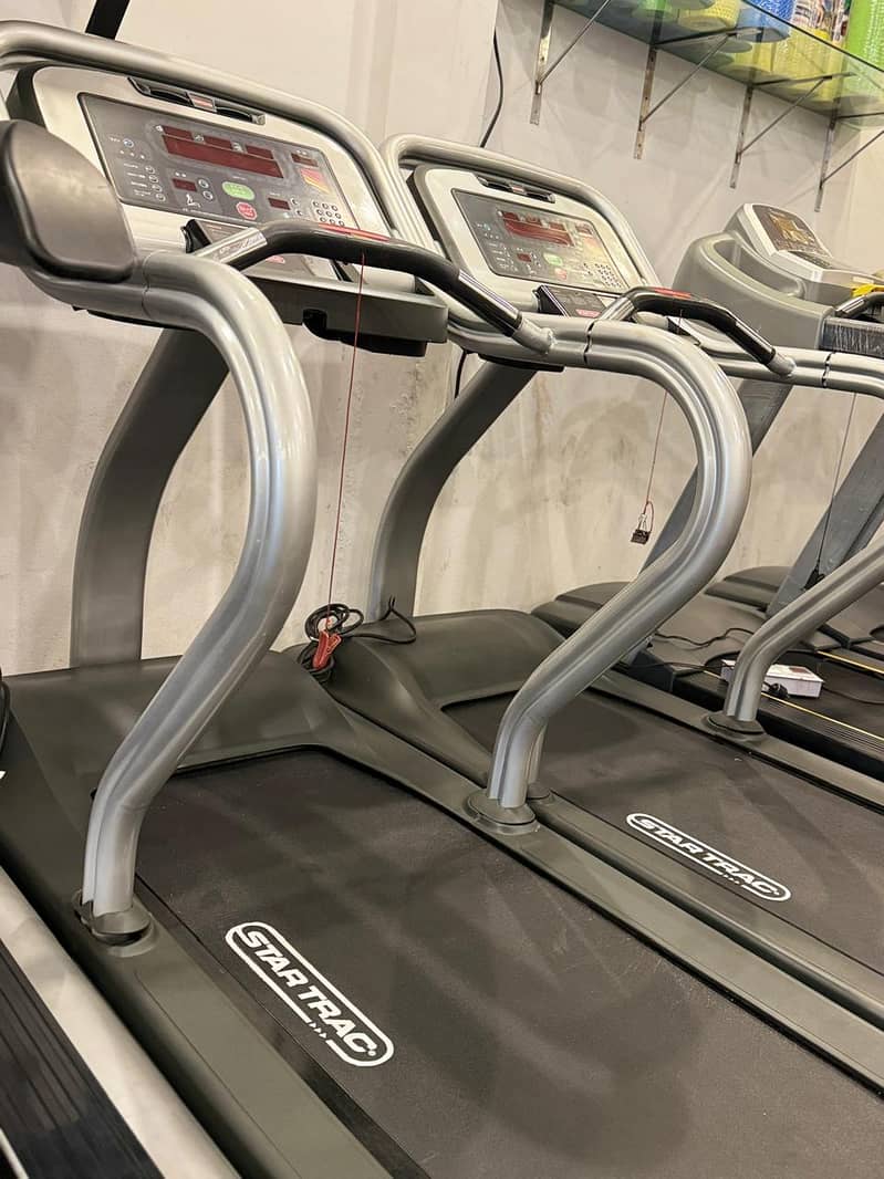 Commercial Treadmill for sale || Star Trac Treadmill For Sale 3