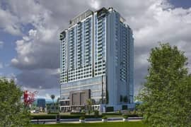 High Rise Apartments Available For Sale In Block A Multi Gardens MPCHS B-17 Islamabad