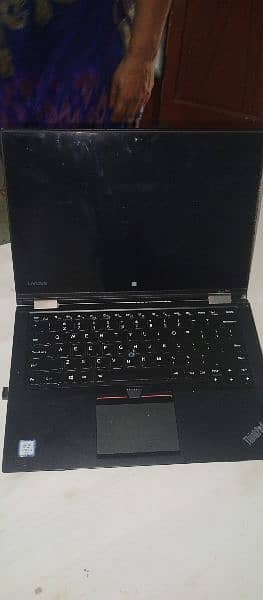 Lenovo Thinkpad laptop 1