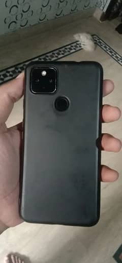 Google pixel 4a5g_only exchange _non pta _ no open repair . 6 128