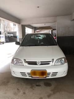 Suzuki Cultus VXR 2016